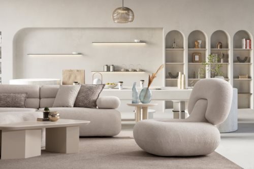 Sedecka garnituira RUMA