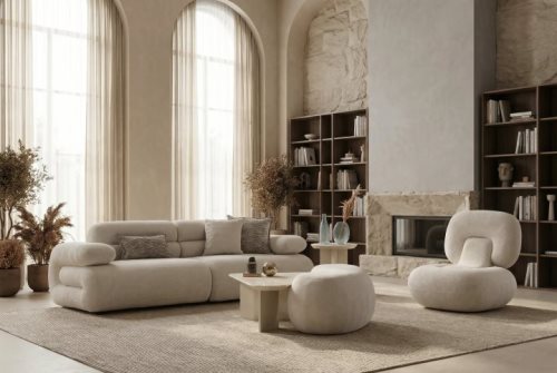 Sedecka garnituira RUMA