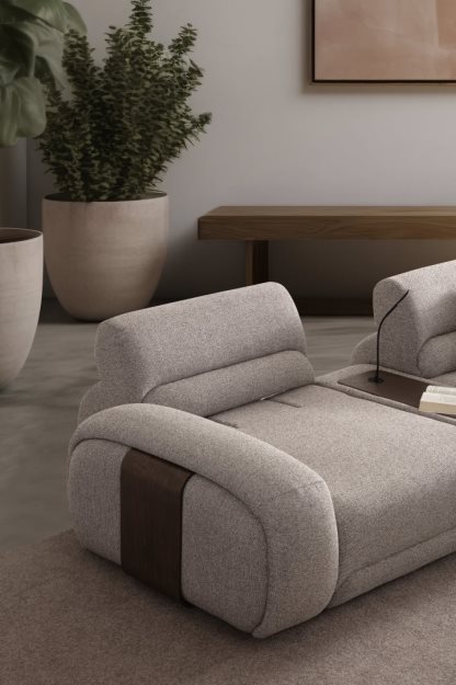 Sedecka garnitura STARK