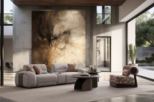 Sedecka garnitura STARK