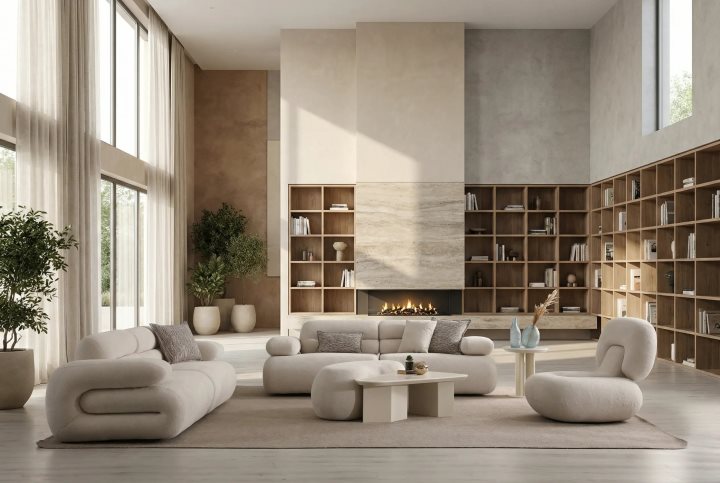 Sedecka garnituira RUMA