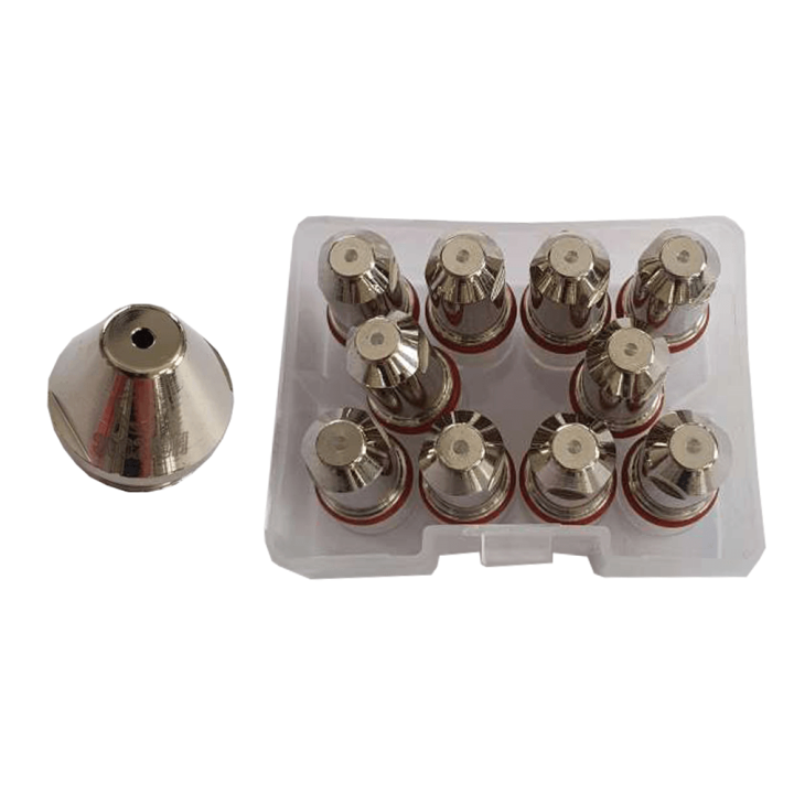 1.9 NOZZLE + ELECTRODE FOR RK-153P-PRO CNC PLASMA, 200A