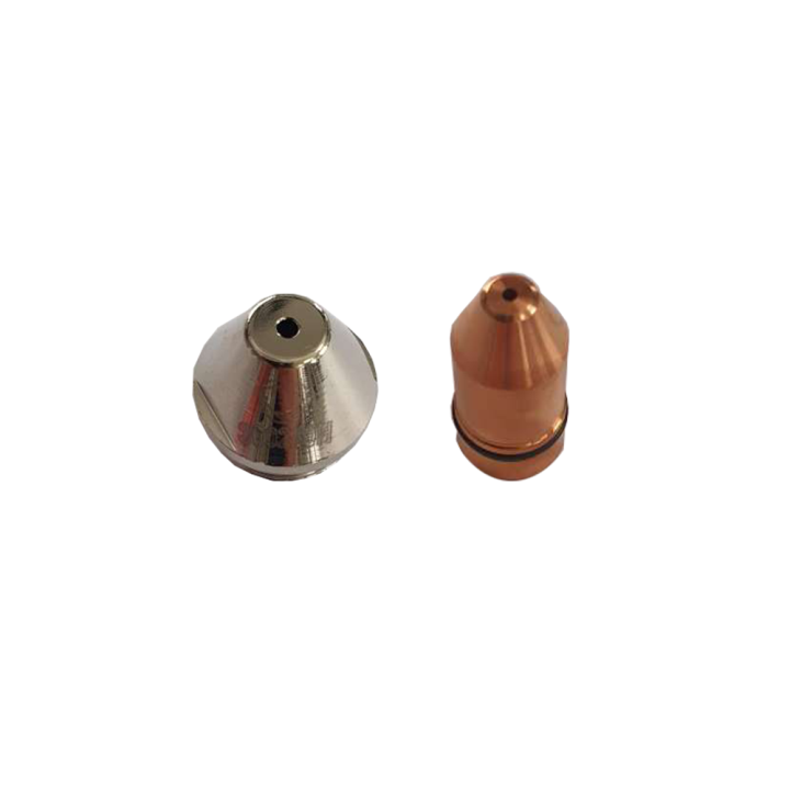 NOZZLE + ELECTRODE FOR RK1530 1000W FIBER LASER