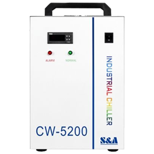 ЧИЛЕР ЗА ЦО2 ЛАСЕР CW5200