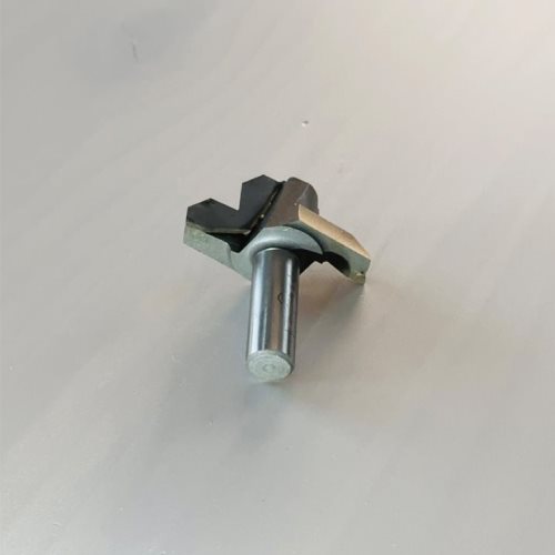 ПРОФИЛНО ГЛОДАЛО СО КАРБИДНИ СЕЧИЛА (D54-22-12-65M/66Z) B