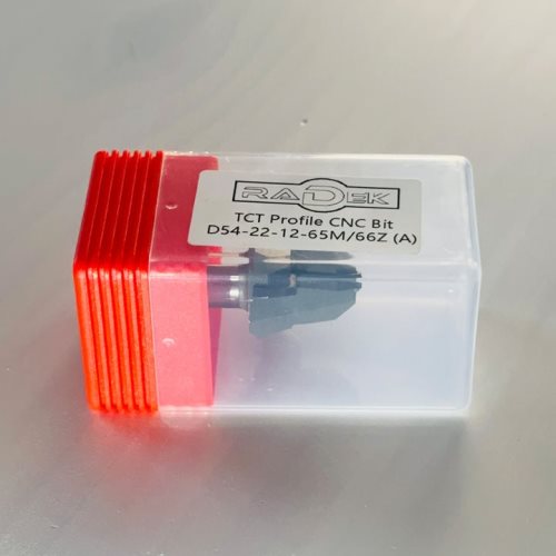 ПРОФИЛНО ГЛОДАЛО СО КАРБИДНИ СЕЧИЛА (D54-22-12-65M/66Z) B