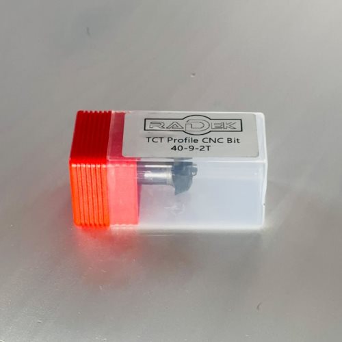 ПРОФИЛНО ГЛОДАЛО СО КАРБИДНИ СЕЧИЛА (40-9-2T)