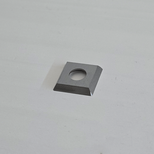 ПРОМЕНЛИВА ПЛОЧКА - НОЖ ЗА ДИХТ И АБРИХТЕР RBS (15X15X2.5MM 30°) (ЕДНА ПЛОЧКА)