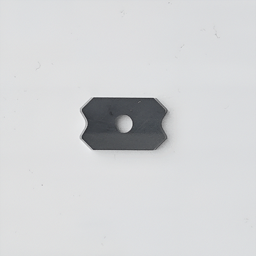 ПРОМЕНЛИВА ПЛОЧКА (РАДИУС СКАЛПЕР) ЗА КАНТЕРКА RK-5ALL-PREMIUM (20*12*2 Р2) (СЕТ 2 ПЛОЧКИ)