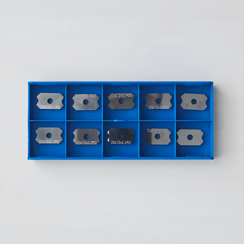 ПРОМЕНЛИВА ПЛОЧКА (РАДИУС СКАЛПЕР) ЗА КАНТЕРКА RK-5ALL-PREMIUM (20*12*2 Р2) (СЕТ 2 ПЛОЧКИ)