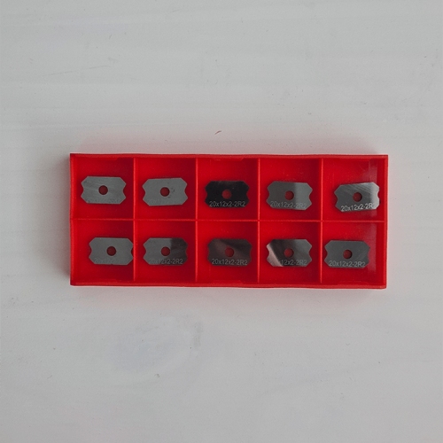 ПРОМЕНЛИВА ПЛОЧКА (РАДИУС СКАЛПЕР) ЗА КАНТЕРКА RK-5SM-COMPACT (20*12*2 2R2) (СЕТ 2 ПЛОЧКИ)