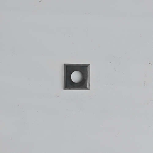 ПРОМЕНЛИВА ПЛОЧКА (РАМЕН СКАЛПЕР) ЗА КАНТЕРКА (14X14X2MM 30°) (ЕДНА ПЛОЧКА)