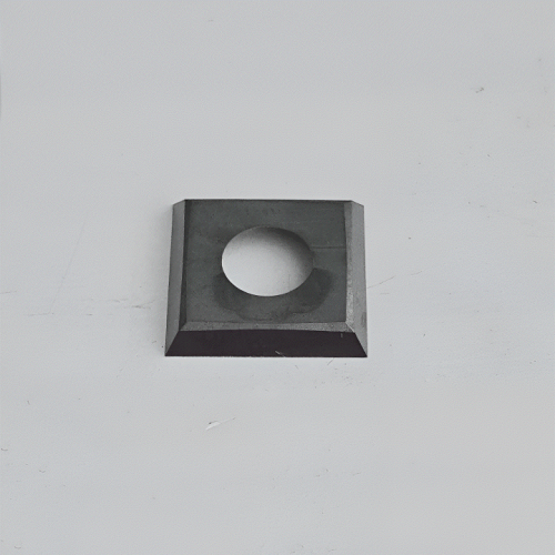 ПРОМЕНЛИВА ПЛОЧКА (РАМЕН СКАЛПЕР) ЗА КАНТЕРКА (14X14X2MM 30°) (ЕДНА ПЛОЧКА)