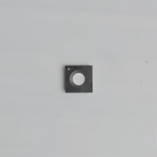 ПРОМЕНЛИВА ПЛОЧКА (РАМЕН СКАЛПЕР) ЗА КАНТЕРКА (14X14X2MM 30°) (ЕДНА ПЛОЧКА)