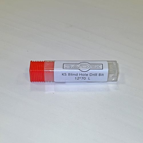 БУРГИЈА ЗА БУШЕЊЕ СЛЕПА СО КАРБИДНИ СЕЧИЛА (12*70 L)