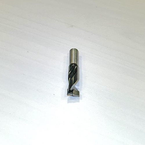 БУРГИЈА ЗА БУШЕЊЕ СЛЕПА СО КАРБИДНИ СЕЧИЛА (12*70 R)