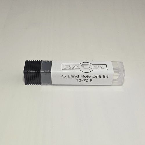 БУРГИЈА ЗА БУШЕЊЕ СЛЕПА СО КАРБИДНИ СЕЧИЛА (10*70 R)