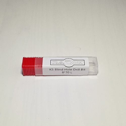 БУРГИЈА ЗА БУШЕЊЕ СЛЕПА СО КАРБИДНИ СЕЧИЛА (8*70 L)