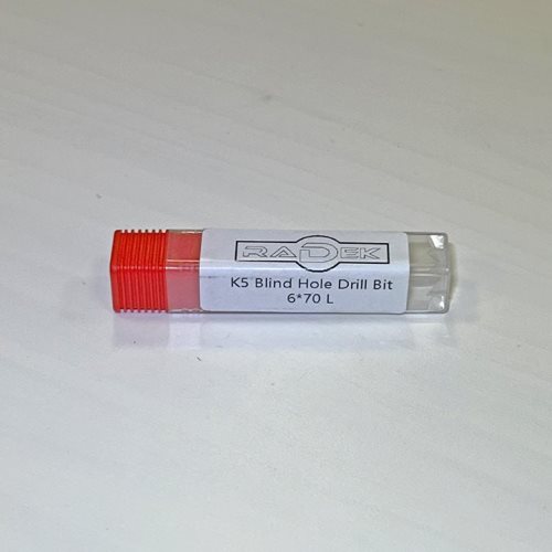 БУРГИЈА ЗА БУШЕЊЕ СЛЕПА СО КАРБИДНИ СЕЧИЛА (6*70 L)