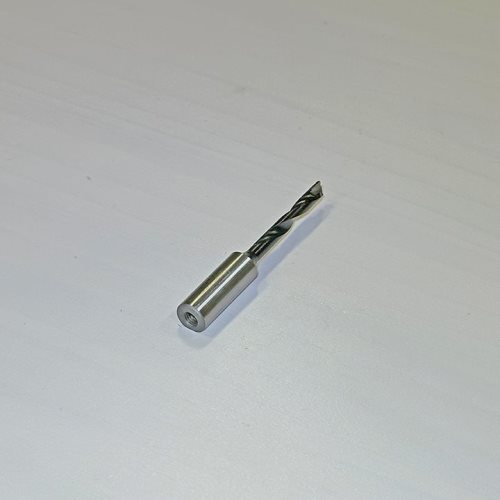 БУРГИЈА ЗА БУШЕЊЕ СЛЕПА СО КАРБИДНИ СЕЧИЛА (5*70 R)