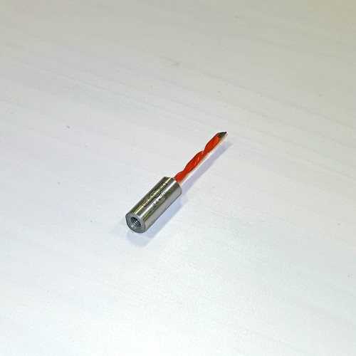 БУРГИЈА ЗА БУШЕЊЕ СЛЕПА СО КАРБИДНИ СЕЧИЛА (4*70 L)