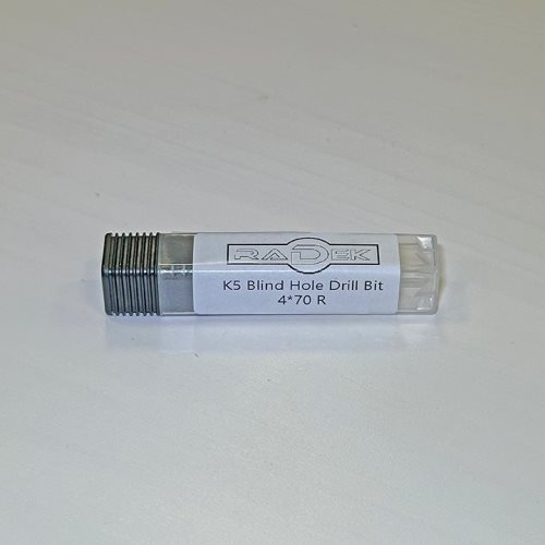 БУРГИЈА ЗА БУШЕЊЕ СЛЕПА СО КАРБИДНИ СЕЧИЛА (4*70 R)