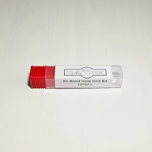 БУРГИЈА ЗА БУШЕЊЕ СЛЕПА СО КАРБИДНИ СЕЧИЛА (10*57 L)