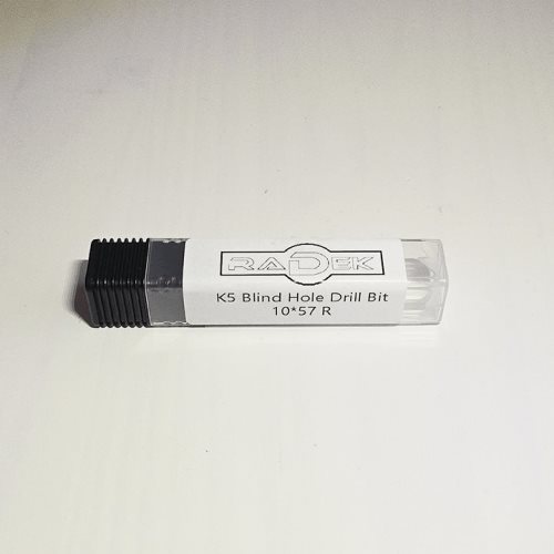 БУРГИЈА ЗА БУШЕЊЕ СЛЕПА СО КАРБИДНИ СЕЧИЛА (10*57 R)