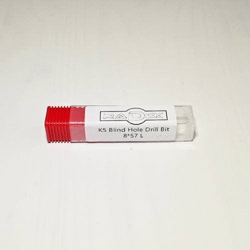 БУРГИЈА ЗА БУШЕЊЕ СЛЕПА СО КАРБИДНИ СЕЧИЛА (8*57 L)