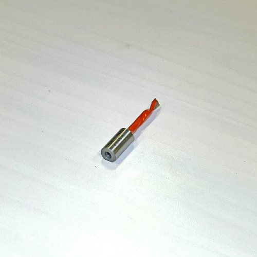 БУРГИЈА ЗА БУШЕЊЕ СЛЕПА СО КАРБИДНИ СЕЧИЛА (5*57 L)