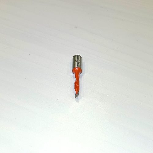 БУРГИЈА ЗА БУШЕЊЕ СЛЕПА СО КАРБИДНИ СЕЧИЛА (5*57 L)