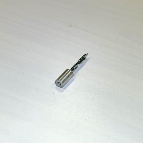 БУРГИЈА ЗА БУШЕЊЕ СЛЕПА СО КАРБИДНИ СЕЧИЛА (5*57 R)