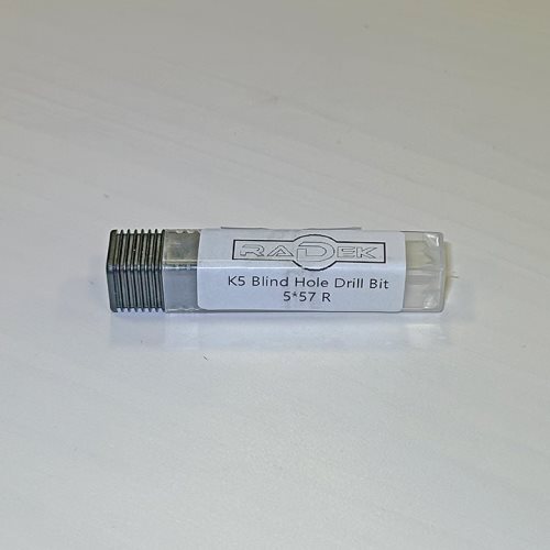 БУРГИЈА ЗА БУШЕЊЕ СЛЕПА СО КАРБИДНИ СЕЧИЛА (5*57 R)