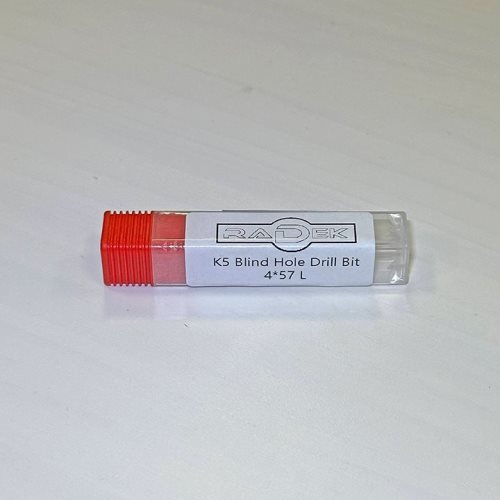 БУРГИЈА ЗА БУШЕЊЕ СЛЕПА СО КАРБИДНИ СЕЧИЛА (4*57 L)