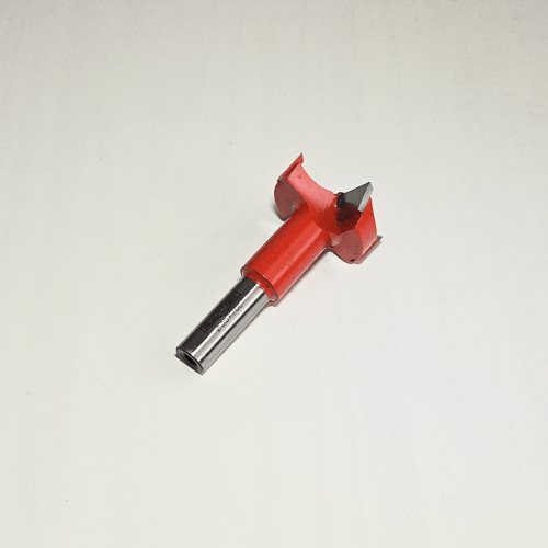 БУРГИЈА ЗА БУШЕЊЕ СЛЕПА СО КАРБИДНИ СЕЧИЛА (35*70 L)