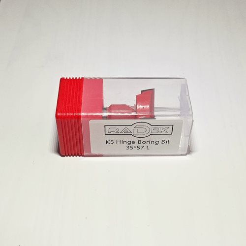 БУРГИЈА ЗА БУШЕЊЕ СЛЕПА СО КАРБИДНИ СЕЧИЛА (35*57 L)