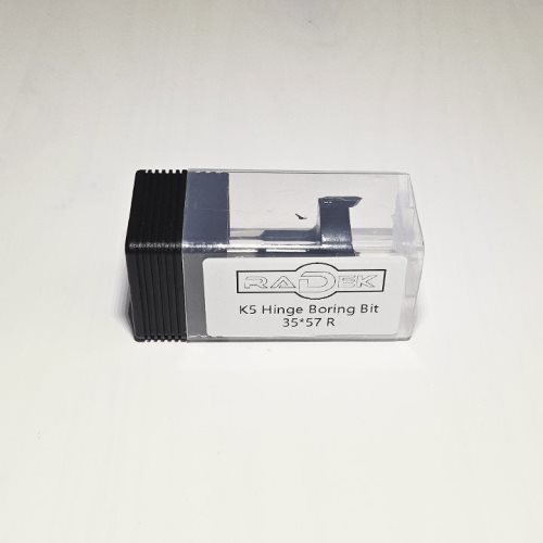 БУРГИЈА ЗА БУШЕЊЕ СЛЕПА СО КАРБИДНИ СЕЧИЛА (35*57 R)