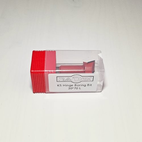 БУРГИЈА ЗА БУШЕЊЕ СЛЕПА СО КАРБИДНИ СЕЧИЛА (30*70 L)