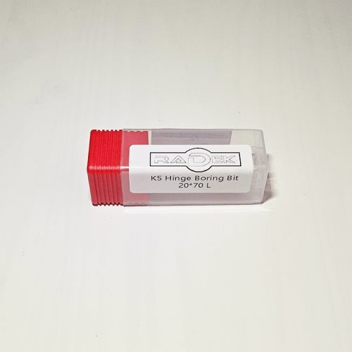 БУРГИЈА ЗА БУШЕЊЕ СЛЕПА СО КАРБИДНИ СЕЧИЛА (20*70 L)