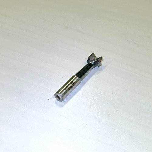 БУРГИЈА ЗА БУШЕЊЕ СЛЕПА СО КАРБИДНИ СЕЧИЛА (15*70 R)