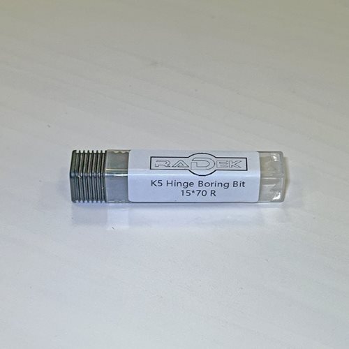 БУРГИЈА ЗА БУШЕЊЕ СЛЕПА СО КАРБИДНИ СЕЧИЛА (15*70 R)