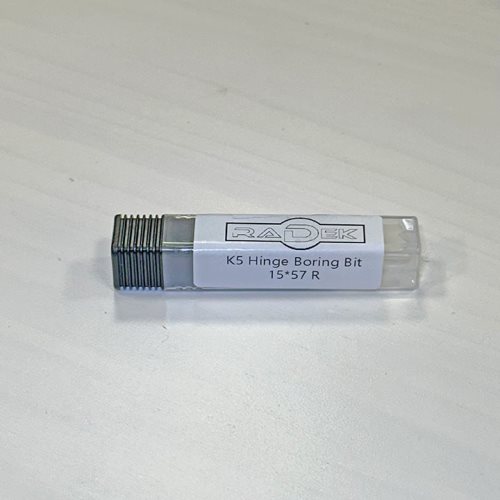 БУРГИЈА ЗА БУШЕЊЕ СЛЕПА СО КАРБИДНИ СЕЧИЛА (15*57 R)