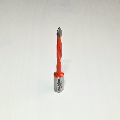 БУРГИЈА ЗА БУШЕЊЕ ПРОБИВНА СО КАРБИДЕН ВРВ (5*70 L)