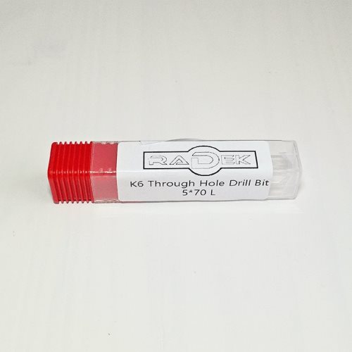 БУРГИЈА ЗА БУШЕЊЕ ПРОБИВНА СО КАРБИДЕН ВРВ (5*70 L)