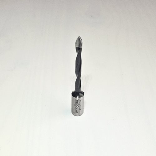 БУРГИЈА ЗА БУШЕЊЕ ПРОБИВНА СО КАРБИДЕН ВРВ (5*70 R)