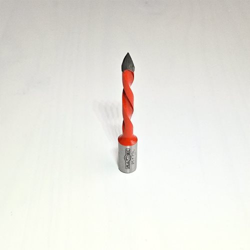 БУРГИЈА ЗА БУШЕЊЕ ПРОБИВНА СО КАРБИДЕН ВРВ (6*70 L)