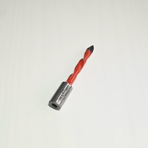 БУРГИЈА ЗА БУШЕЊЕ ПРОБИВНА СО КАРБИДЕН ВРВ (6*70 L)