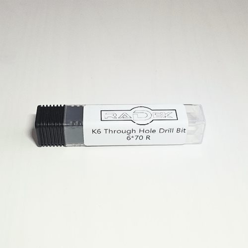 БУРГИЈА ЗА БУШЕЊЕ ПРОБИВНА СО КАРБИДЕН ВРВ (6*70 R)