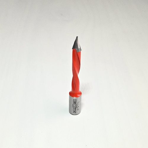 БУРГИЈА ЗА БУШЕЊЕ ПРОБИВНА СО КАРБИДЕН ВРВ (7*70 L)