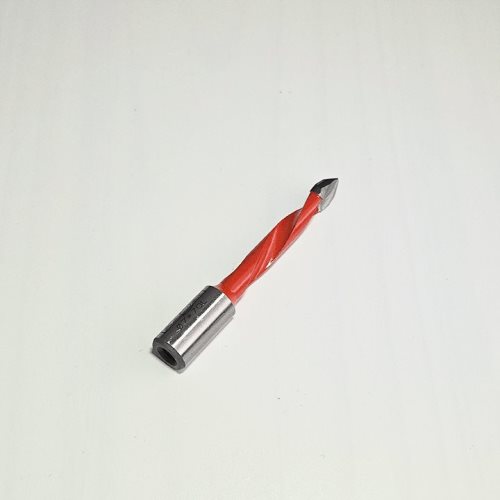 БУРГИЈА ЗА БУШЕЊЕ ПРОБИВНА СО КАРБИДЕН ВРВ (7*70 L)